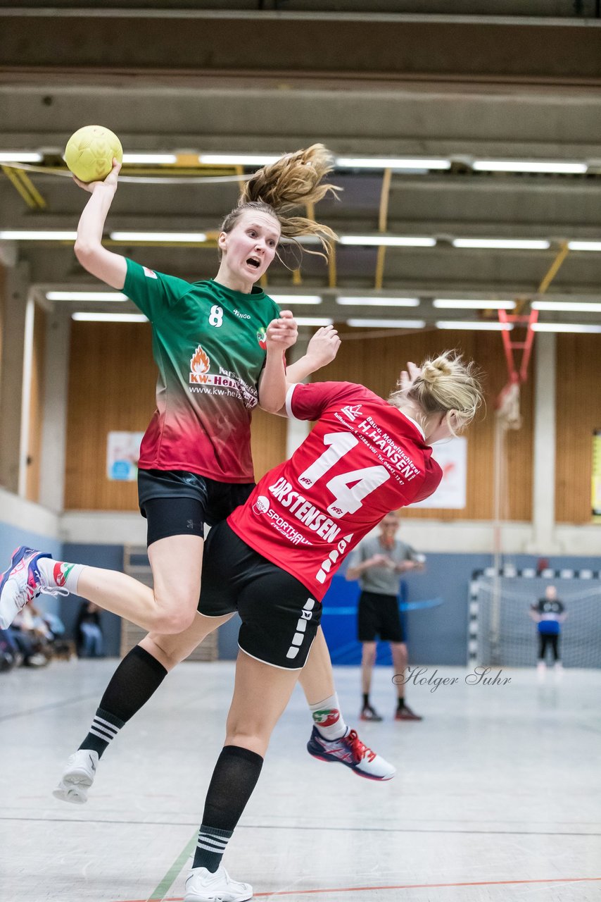 Bild 282 - Frauen HSG Kremperheide/Muensterdorf - HSG Joerl-Vioel : Ergebnis: 34:27